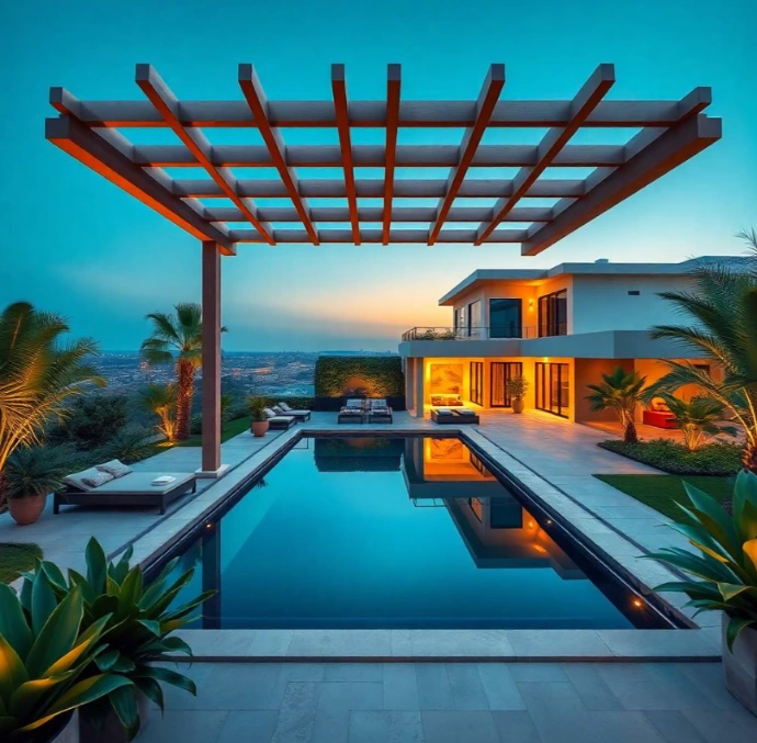 Greenapex provides premium landscaping and garden design in Nad Al Hamar Dubai with custom gardens, irrigation, lawns, and landscape improvements.