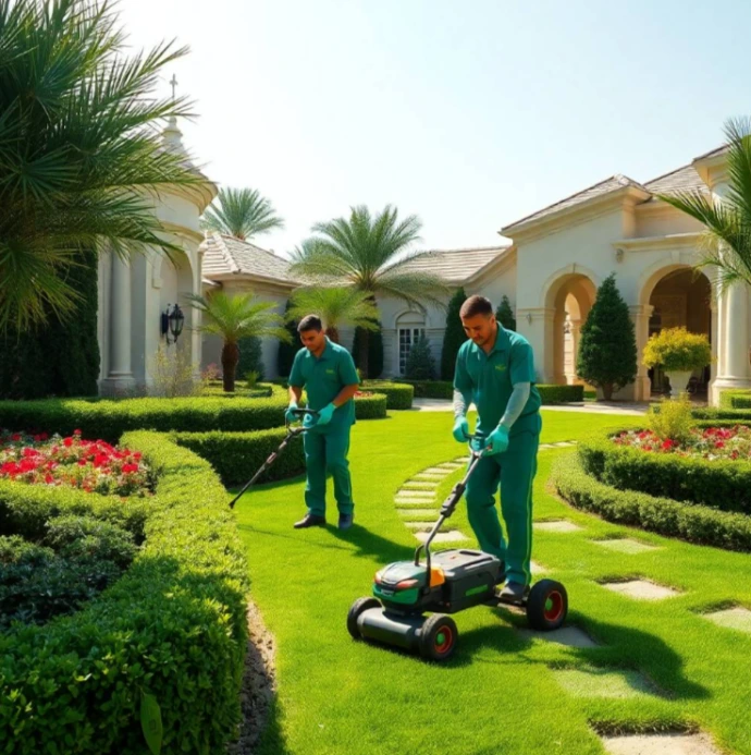 Greenapex provides leading landscaping and garden design services in Al Warqa Dubai with custom gardens, lawn care, irrigation, and expert maintenance.