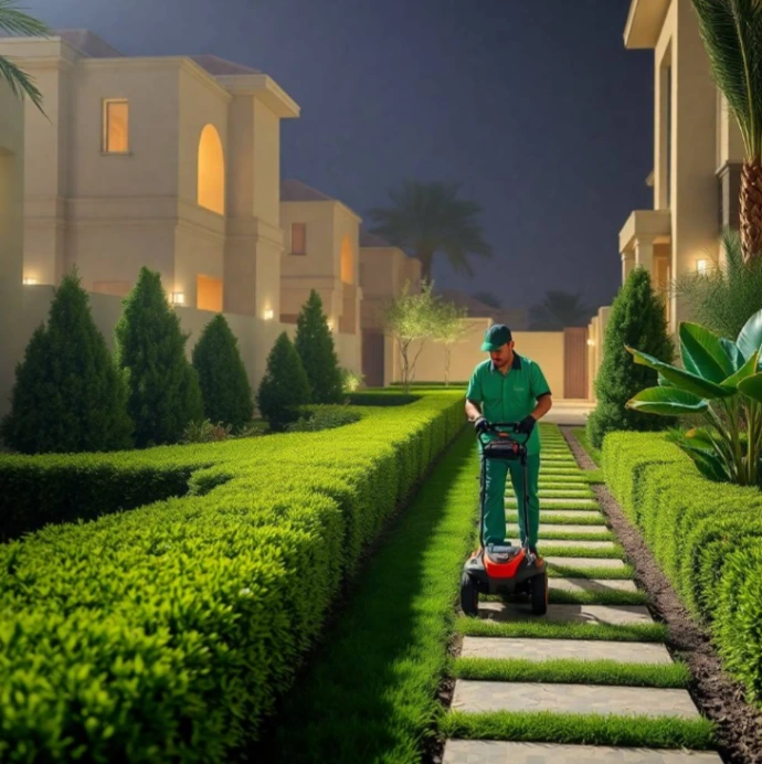 Create stunning outdoor spaces with Greenapex reliable landscaping and garden design services in Mira Dubai for villas, homes, and commercial properties.