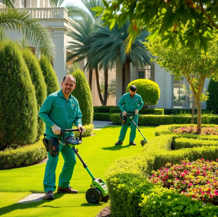 Quality garden design and landscaping services in Dubai Silicon Oasis Quality garden design and landscaping services in Dubai Silicon Oasis, offering customized garden planning, outdoor space design, soft landscaping, hardscaping, irrigation solutions, and professional garden maintenance for villas and residential properties.