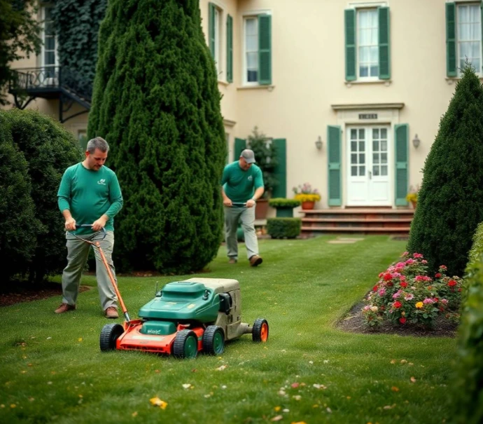 Choose Greenapex for professional garden design in The Oasis Dubai with sustainable landscaping, lush lawns, premium planting, and reliable maintenance services.