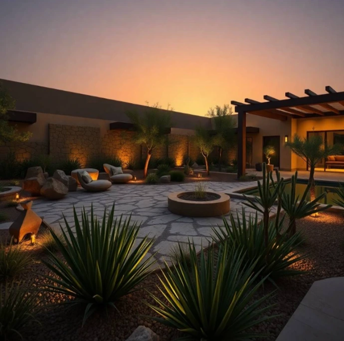 Greenapex creates sustainable landscaping in Al Sufouh Dubai with premium gardens, eco planting, automated irrigation, lawn care, and landscape maintenance.