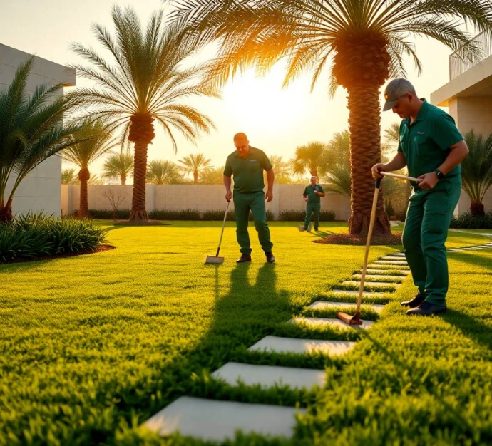 Choose Greenapex for innovative landscaping in Al Safa Dubai with elegant gardens, sustainable greenery, lush lawns, irrigation systems, and expert landscape care.