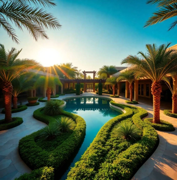 Transform your property with Greenapex expert garden design in Al Wasl Dubai featuring innovative landscapes, healthy lawns, modern irrigation, and maintenance.