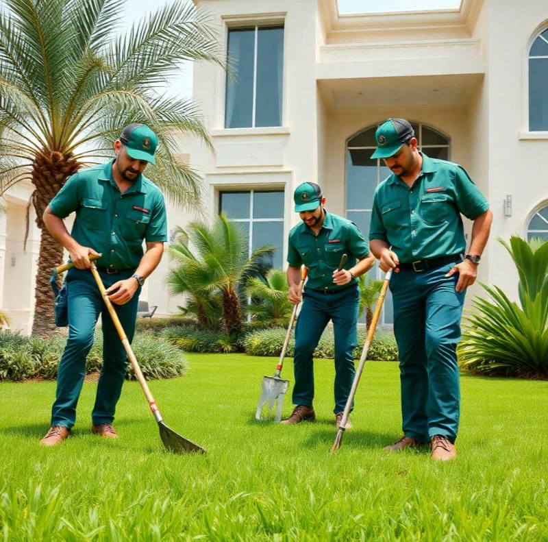 Bespoke garden design and landscaping services in Rabdan Abu Dhabi Bespoke garden design and landscaping services in Rabdan, Abu Dhabi, providing customized garden planning, outdoor space design, soft landscaping, hardscaping, irrigation solutions, and professional garden maintenance for villas and residential properties.