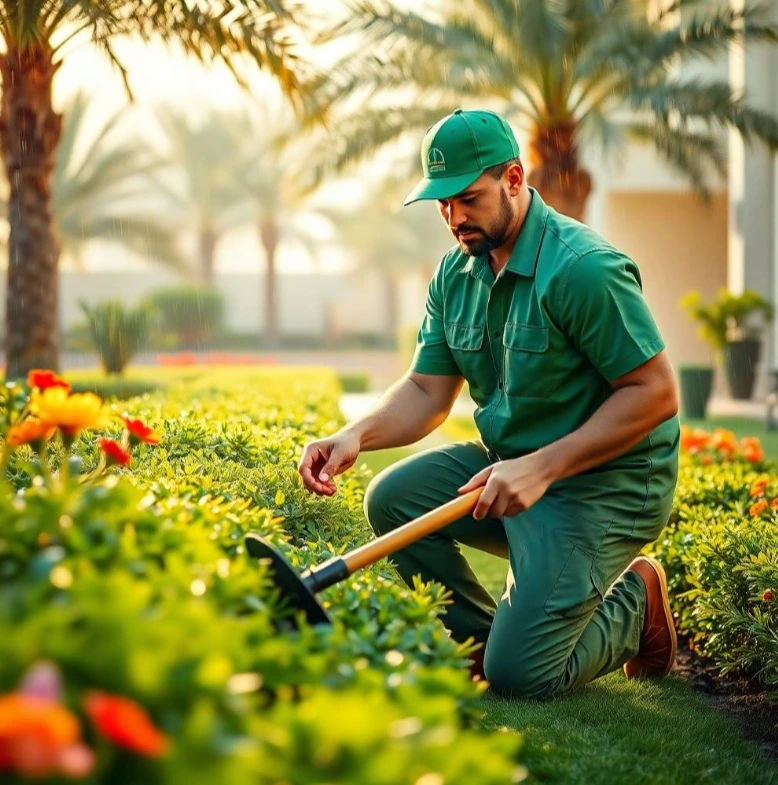 Modern Outdoor Garden Design Services in Al Muroor Abu Dhabi Transform outdoor spaces with innovative garden design and landscaping in Al Muroor, Abu Dhabi. Customized landscape planning, stylish garden features, greenery, irrigation systems, and reliable maintenance solutions help create attractive and functional residential gardens.