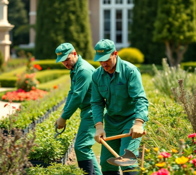 Transform your outdoor space with Greenapex garden design and landscaping in Al Tawiyeen Sharjah for villas, homes, hotels, and commercial properties.