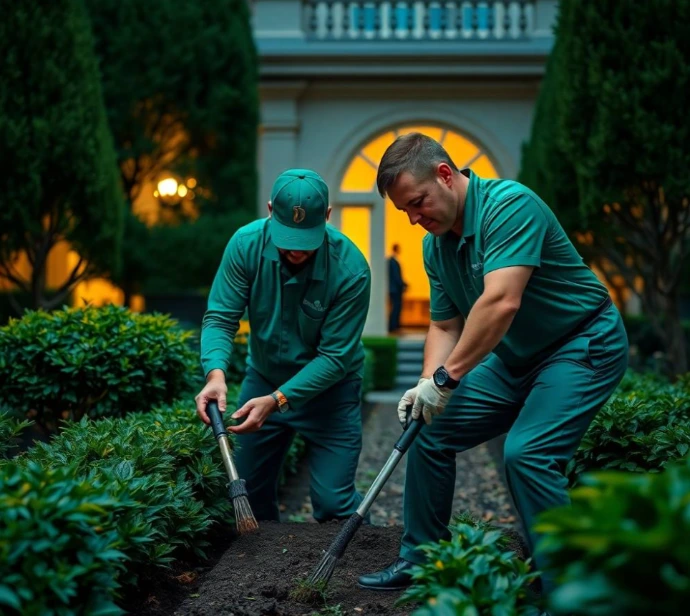 Greenapex delivers custom garden design and landscaping in Sharqan Sharjah with irrigation systems, lawn care, pruning, and seasonal garden maintenance.