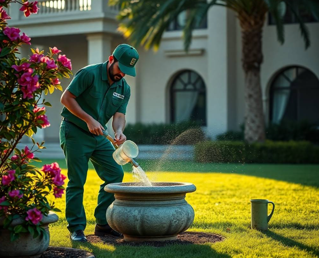 professional architectural landscaping photography, full-frame DSLR, 50mm lens, realistic foliage and materials, natural shadows, ultra-photorealistic, no cartoon, no CGI, no artificial AI appearance.