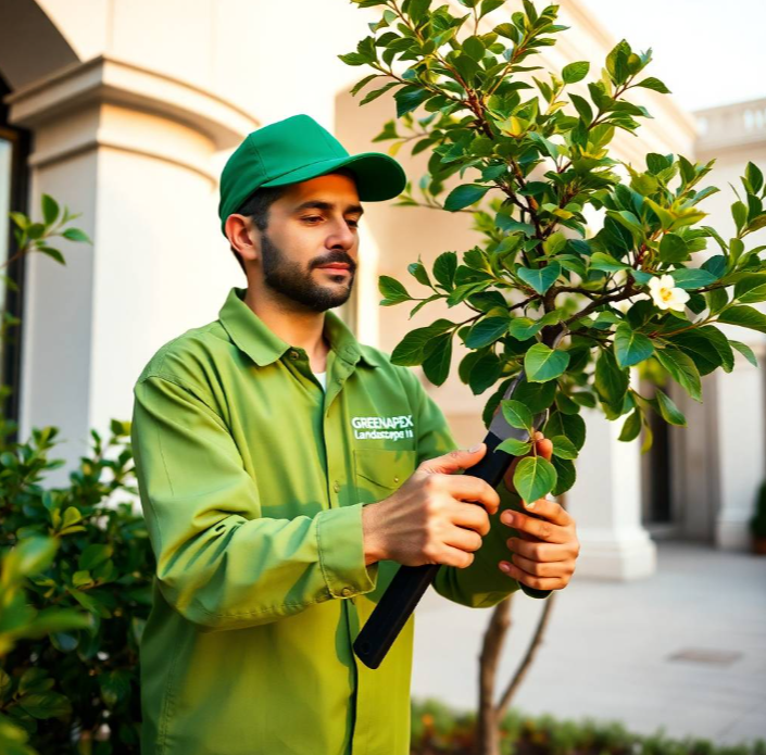visible in background, warm sunset sunlight, authentic upscale residential atmosphere, professional full-frame DSLR garden photography, 50mm lens, realistic textures and shadows, ultra-photorealistic, no cartoon, no CGI, no repeated previous image concept.