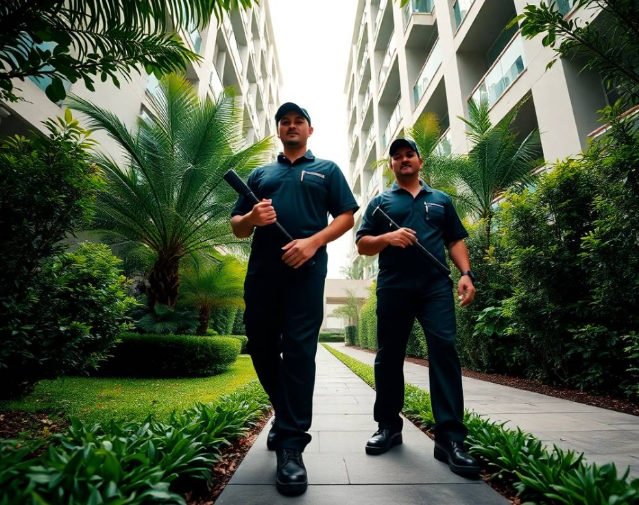 bright natural morning sunlight, professional landscaping advertisement photography, full-frame DSLR, 85mm lens, realistic depth of field, natural shadows, true-to-life colors, ultra-photorealistic, no cartoon, no CGI, no illu