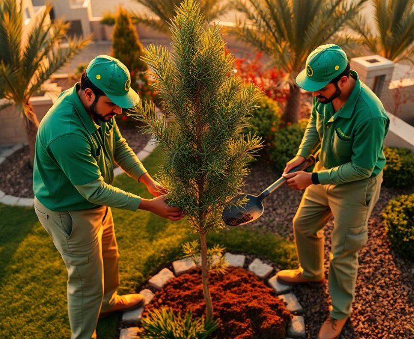 Keep your Al Mutaredh outdoor space attractive with professional garden care, pruning, lawn maintenance, planting, irrigation and seasonal landscaping.