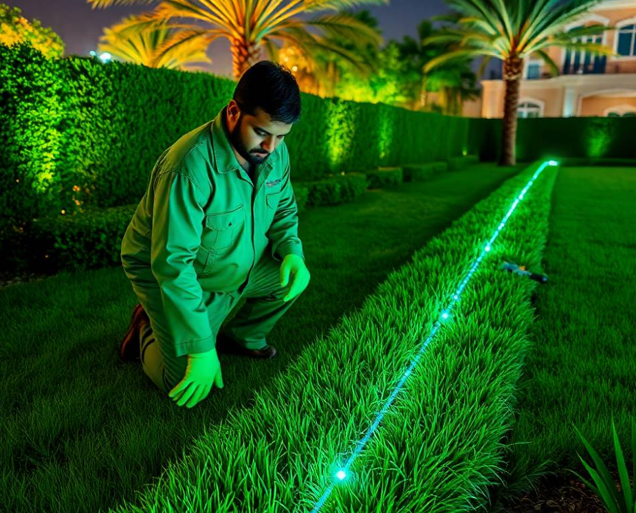Keep your Al Maqam Al Ain garden greener with professional irrigation maintenance, lawn care, planting, pruning and landscaping services from Greenapex.
