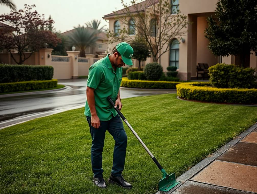 Maintain a greener Al Twar Dubai garden with professional landscaping, irrigation care, lawn maintenance, planting and seasonal garden improvement services.