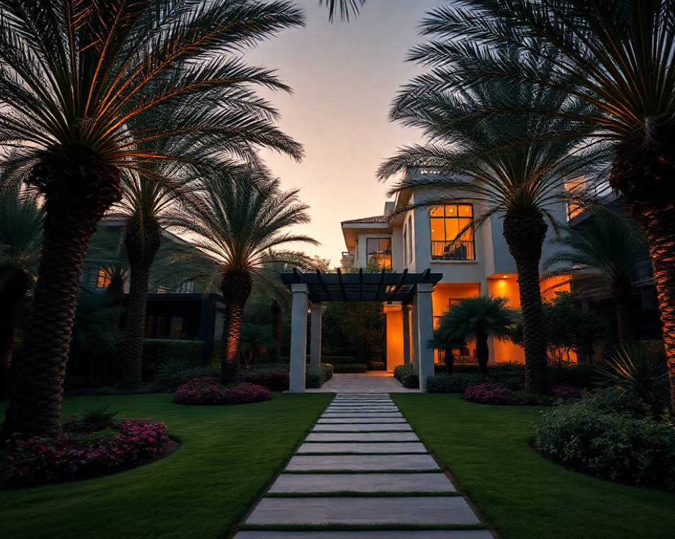 Greenapex Landscaping provides tree planting, pruning, shrub care and garden design services for attractive and healthy landscapes in Al Qusais Dubai.
