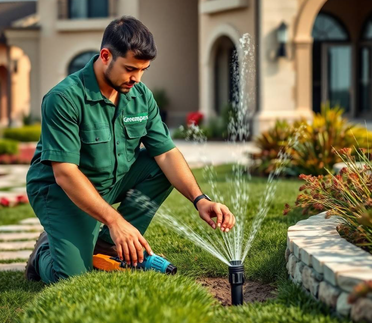 Get complete garden maintenance in Al Mamzar Dubai, including lawn care, pruning, planting, fertilization, irrigation and landscape improvements.