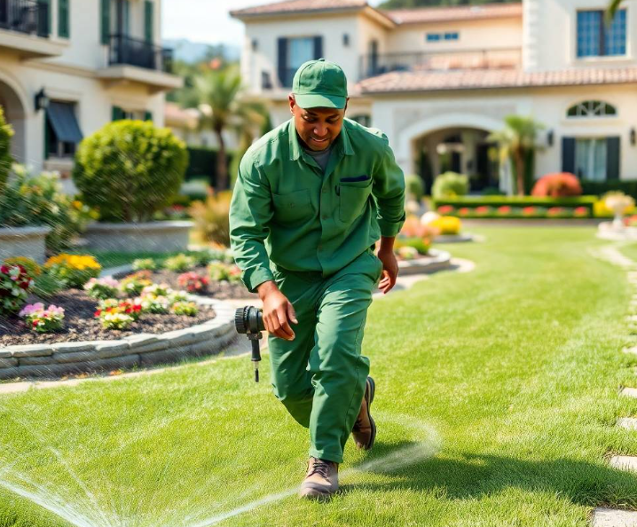 Get complete garden maintenance in Al Satwa Dubai, including pruning, lawn care, planting, fertilization, irrigation and landscape improvements.