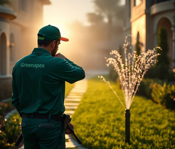 Get complete garden maintenance in Al Bada Dubai, including pruning, lawn care, planting, fertilization, irrigation and landscape improvements.