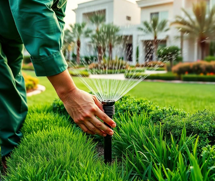 Get complete garden maintenance in Oud Metha Dubai, including lawn care, tree pruning, planting, fertilization, irrigation and landscape improvements.