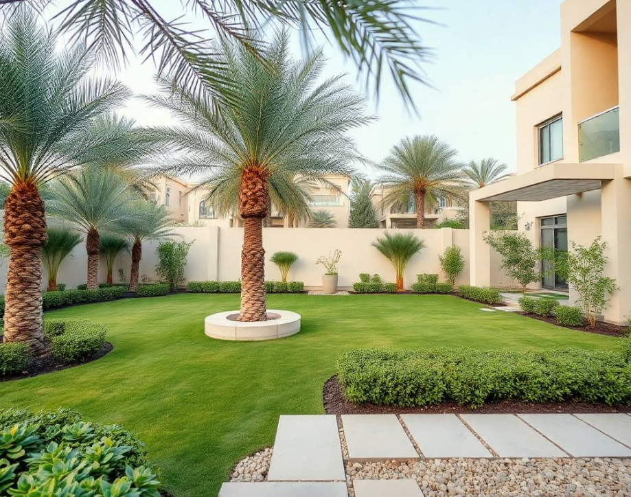 Greenapex Landscaping provides garden landscaping, irrigation care, planting, lawn maintenance and outdoor improvements for properties in Ras Al Khor Dubai.