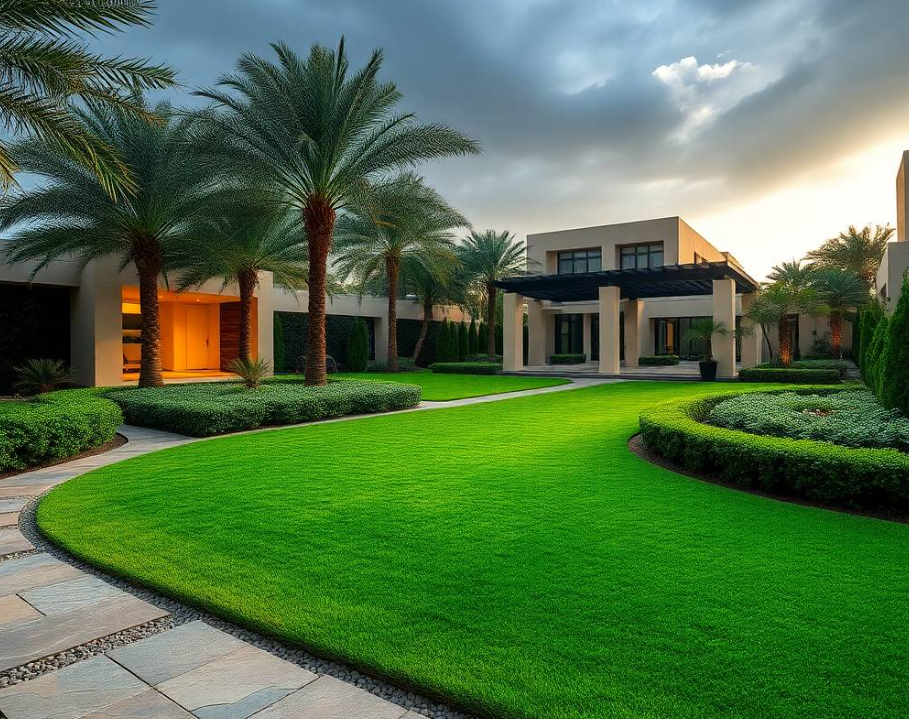 Greenapex Landscaping delivers professional tree planting, tree pruning, shrub care and garden design for healthy landscapes in Al Quoz Dubai.