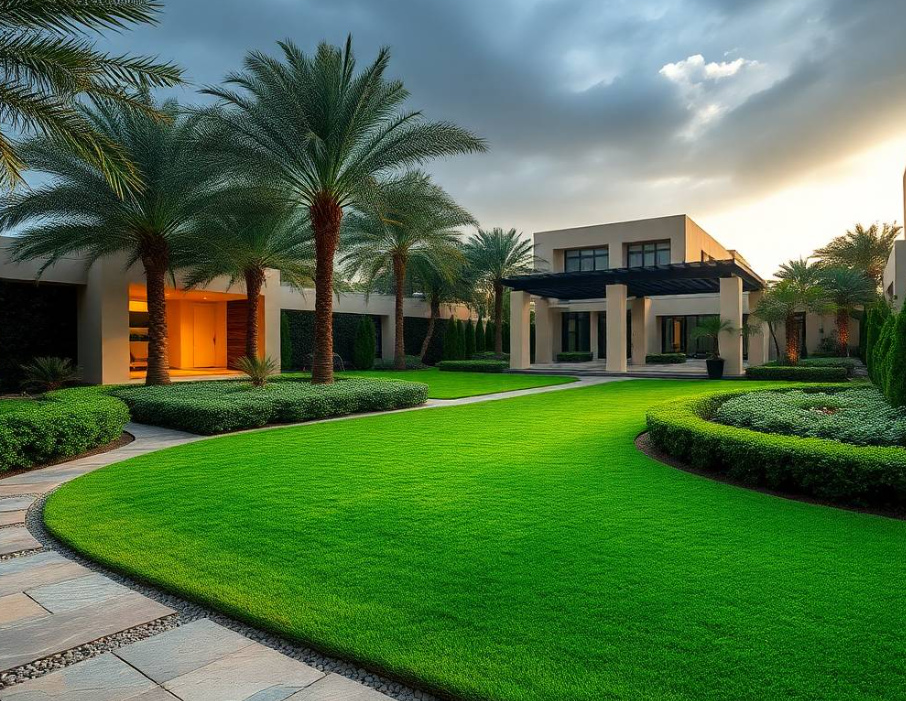 Get complete garden maintenance in Dubai Sports City Dubai, including pruning, lawn care, planting, fertilization, irrigation and landscape improvements.