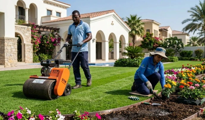 provides creative landscaping and gardening services in Jumeirah Park Dubai creating elegant gardens, healthy greenery, premium maintenance, and lasting outdoor beauty. Greenapex Landscaping provides creative landscaping and gardening services in Jumeirah Park Dubai creating elegant gardens, healthy greenery, premium maintenance, and lasting outdoor beauty.