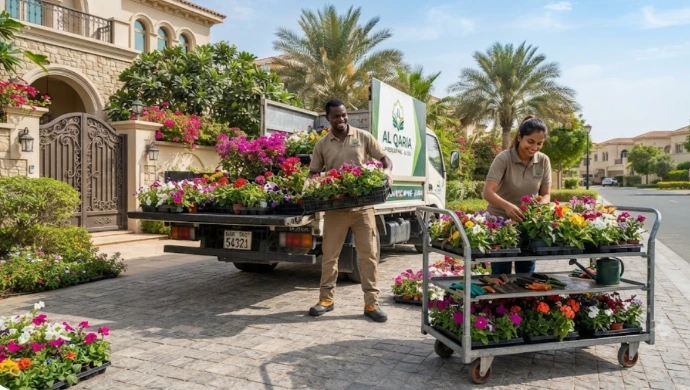 services in The Villa Dubailand enhancing villas, commercial properties, lush landscapes, irrigation systems, and beautiful outdoor spaces with care. Professional landscaping and gardening services in The Villa Dubailand enhancing villas, commercial properties, lush landscapes, irrigation systems, and beautiful outdoor spaces with care.