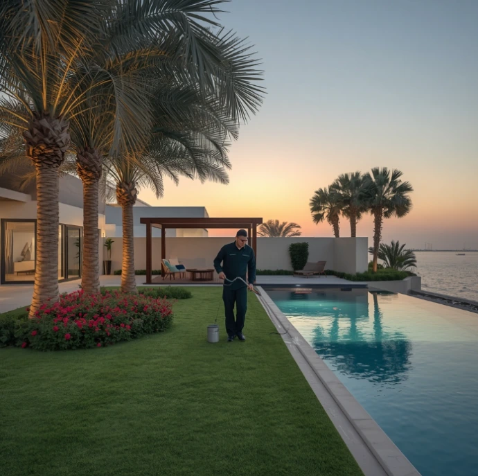 gardening services in Dubai Hills Estate creating luxury gardens, lush lawns, irrigation systems, elegant outdoor spaces, and year-round maintenance. Premium landscaping and gardening services in Dubai Hills Estate creating luxury gardens, lush lawns, irrigation systems, elegant outdoor spaces, and year-round maintenance.