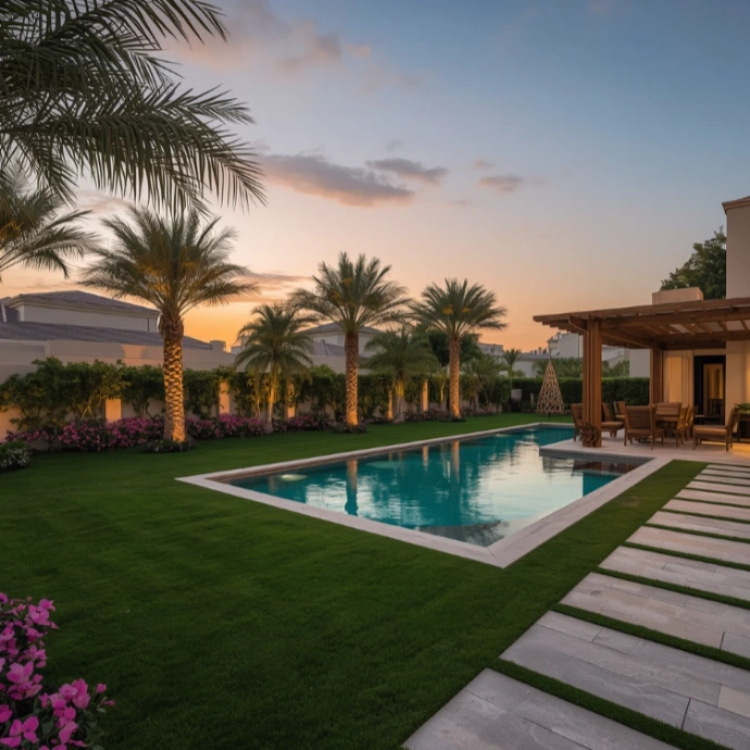 The Villa Dubailand delivering custom garden designs, premium lawn care, irrigation solutions, and beautiful outdoor living environments. Professional landscaping services in The Villa Dubailand delivering custom garden designs, premium lawn care, irrigation solutions, and beautiful outdoor living environments.
