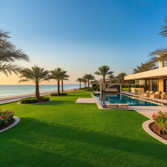 services in Saadiyat Island Abu Dhabi delivering custom garden designs, premium lawn care, irrigation solutions, and beautiful outdoor living environments. Professional landscaping services in Saadiyat Island Abu Dhabi delivering custom garden designs, premium lawn care, irrigation solutions, and beautiful outdoor living environments.