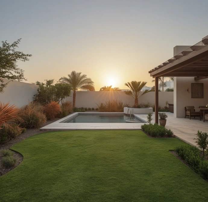 services in Al Raha Gardens Abu Dhabi delivering eco-friendly garden designs, lawn care, irrigation solutions, and beautiful outdoor environments. Professional sustainable landscaping services in Al Raha Gardens Abu Dhabi delivering eco-friendly garden designs, lawn care, irrigation solutions, and beautiful outdoor environments.